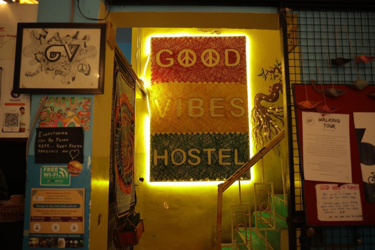 Good Vibes Hostel - Varanasi — Photos 1