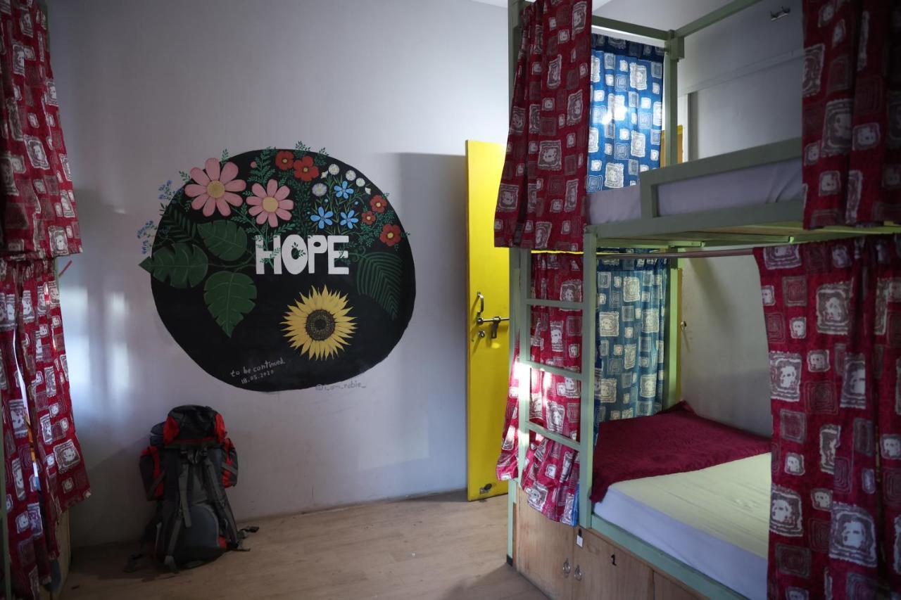 Good Vibes Hostel - Varanasi — Photos 3
